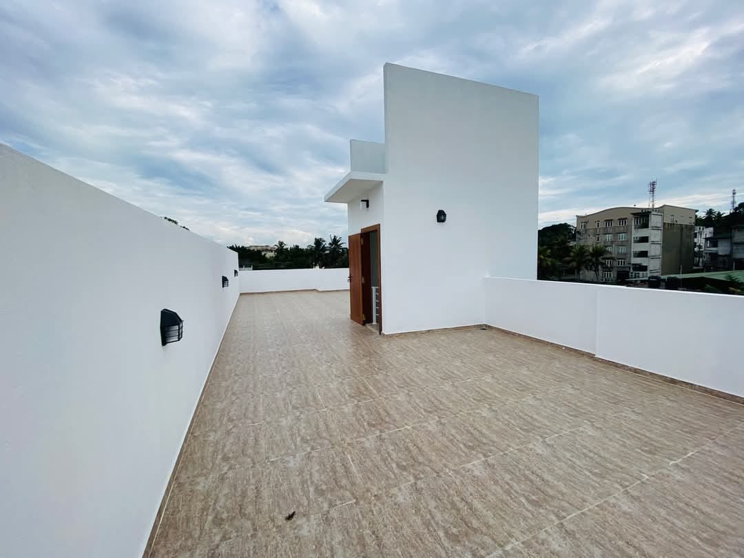 Samaco Constructions completed building project